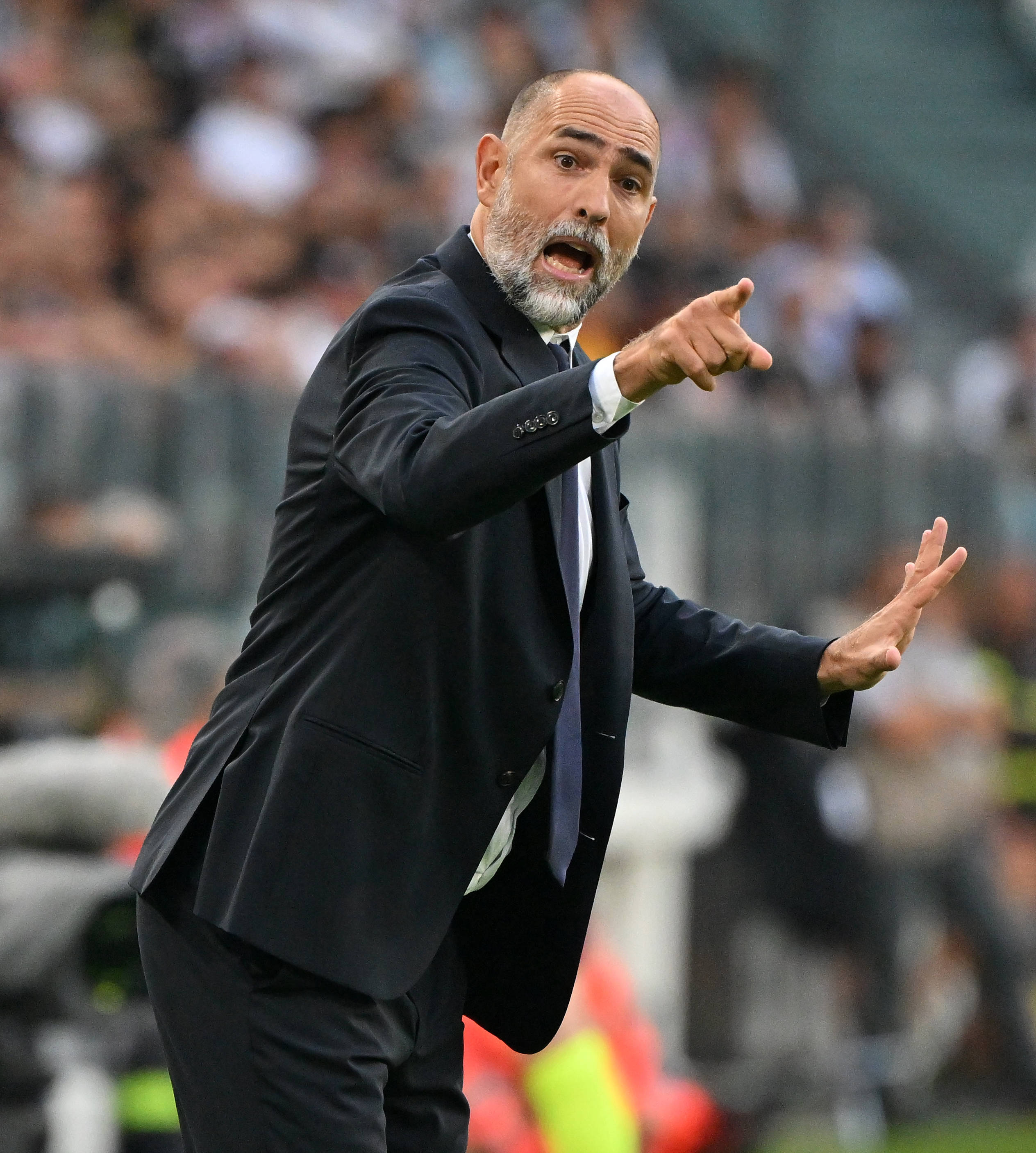 尤文图斯宣布主教练图多尔下课