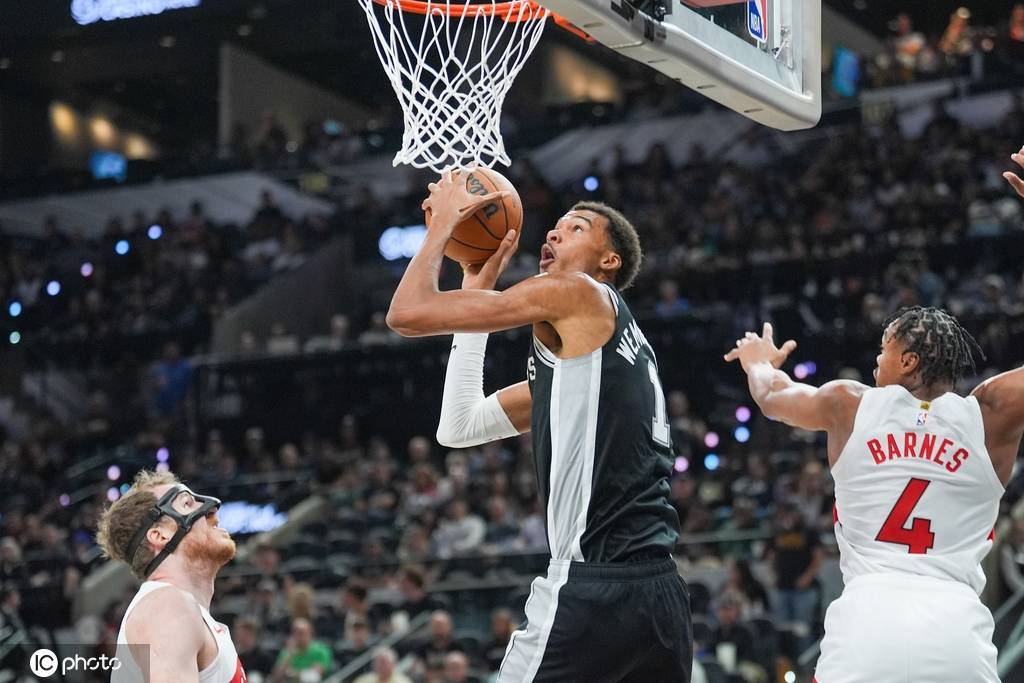 马刺开季雄起不只靠文班?后GDP时代阴霾终于退散